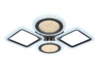 Потолочная светодиодная люстра Ambrella Light Acrylica Original FA431