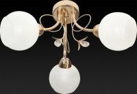 Потолочная люстра Toplight Gwen TL7460X-03FG