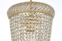 Подвесной светильник Dio DArte Elite Bari E 1.3.25.100 G