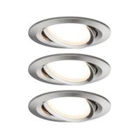 Встраиваемый светодиодный светильник Paulmann Premium SmartCoin BLE Tunable 93939