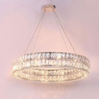 Подвесной светильник Newport 10124+4/S Gold М0068509