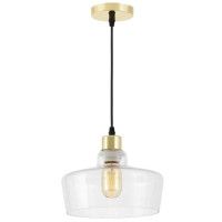 Подвесной светильник Lampit Kamo TP 2053-1 GD