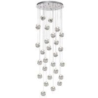 Каскадная люстра Odeon Light Jemstone 5084/120L