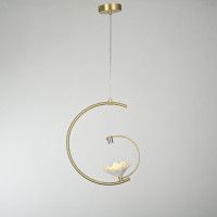 Подвесной светильник ImperiumLoft Magnolia 101770-26