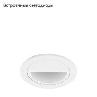 Встраиваемый светильник EGLO 61588