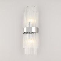 Настенный светильник Arte Milano Torcia 430122.140.2.E14.C1 CR