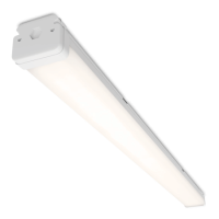 Линейный светильник Wolta ДСП05-36-001-4К