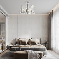 Люстра на штанге Arte Milano Sorrento 377309/6/390 CR