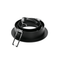 Встраиваемый светильник Wolta Alto WDL-GU5.3/02BL-R