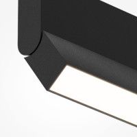 Потолочный светильник Maytoni Basis Rot C133CL-12W4K-B