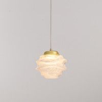 Подвесной светильник Delight Collection MD25030003-1A gold/clear