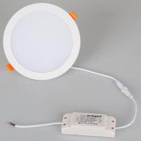 Встраиваемый светодиодный светильник Arlight DL-BL180-18W Day White 021440