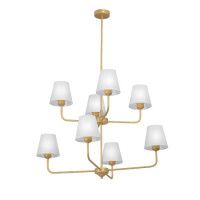 Люстра на штанге Vitaluce V3923-8/8PL