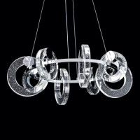 Подвесной светильник Modelux ML.1865.650 CR