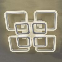 Потолочная люстра Escada Attic 10219/8LED 130W