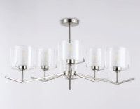 Люстра на штанге Ambrella Light High Light Modern LH57002