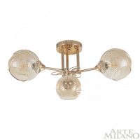 Потолочная люстра Arte Milano Amalfi 327206/3 FG