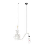 Подвесной светильник Loft IT Zenith 10210P/A White