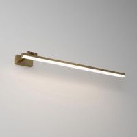 Настенный светильник Elektrostandard Acento латунь 40155/LED 4690389217548 a071234