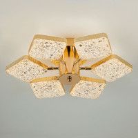 Потолочная люстра LED4U L8452-6