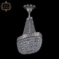 Потолочная люстра Art Classic 21.113.H1.45SP.Ni
