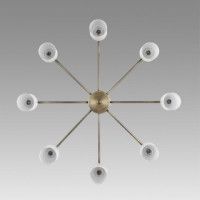 Люстра на штанге Lumion Mave 8100/8C