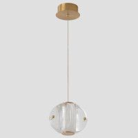 Подвесной светильник Crystal Lux RICH SP4W LED