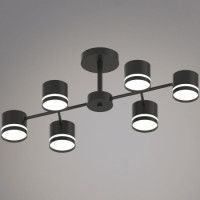 Люстра на штанге Reluce 96730-0.3-06 GX53 BK