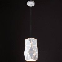 Подвесной светильник Eurosvet Reprise 50145/1 белый