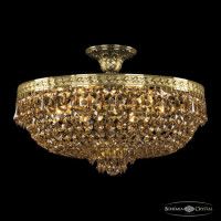 Потолочная люстра Bohemia Ivele Crystal 19271/45IV G R721
