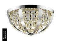 Накладная люстра WERTMARK WE431.08.107