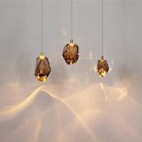 Подвесной светильник Odeon Light L-Vision Gemme 7112/4LB