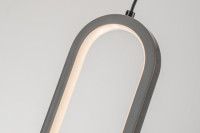 Подвесной светильник Belfast Nevis 86227-1W-60 BL