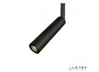 Потолочный светильник iLedex Telescope 7009/1PS BK