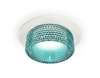 Встраиваемый светильник Ambrella Light Techno Spot XC6512043 (C6512, N6153)