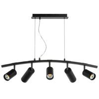 Подвесной светильник Lightstar Rullo LR735373872 (571735+214437-3+214487-2)