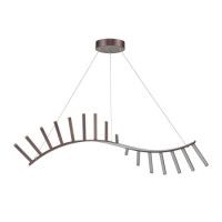 Подвесной светильник Vele Luce Caro VL7086P17