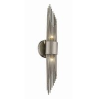 Настенный светильник Delight Collection W68069-2 nickel