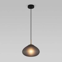 Подвесной светильник Eurosvet Gem 50263/1 серый a064968