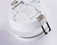 Встраиваемый светильник Ambrella Light GX53 Acrylic tech TN5240