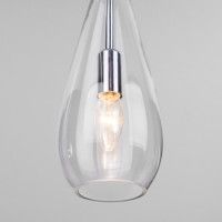 Подвесной светильник Eurosvet 50202/1 прозрачный