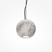 Подвесной светильник Maytoni Basic Texture MOD461PL-01GR