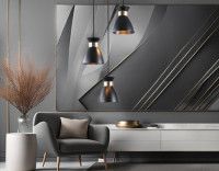 Подвесной светильник Ambrella Light Loft Traditional TR8470