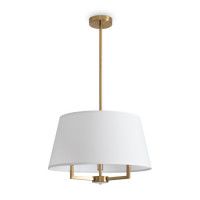 Люстра на штанге Freya Graceful FR2042CL-03BS