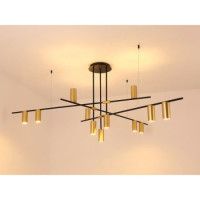 Люстра на штанге Loft IT Tribes 8120-12