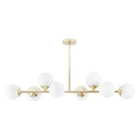 Люстра на штанге Lampit Fino TP 2005-8 GD