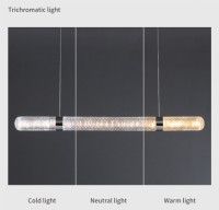 Подвесной светильник Delight Collection OMT-88 OMT-885M chrome