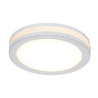 Встраиваемый светильник Elvan VLS-109R-12W-WW-Wh