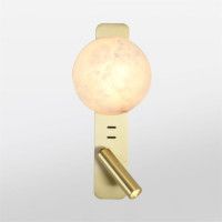 Настенный светильник Odeon Light Hightech Albergo 7164/9WL