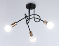 Потолочная люстра Ambrella Light Loft TR80415
